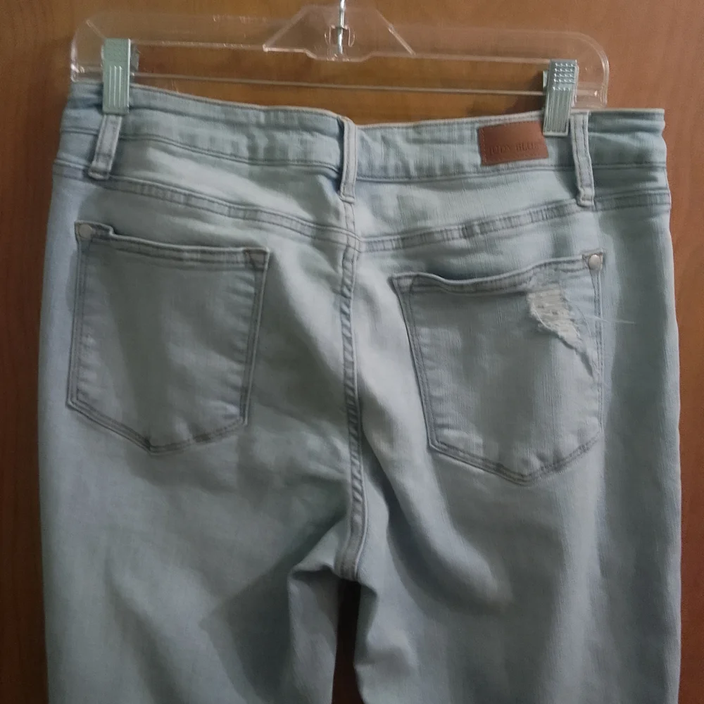 Judy Blue chic distressed